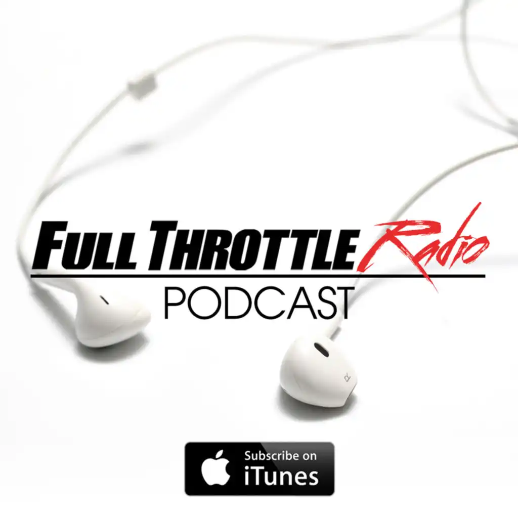 Show 1036 hour 1 - Full Throttle Radio Worldwide (ft Fatman Scoop and DJ Mister Vince)