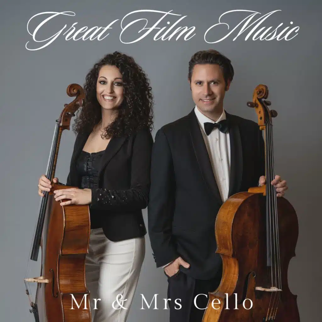 Great Film Music (Arr. for Two Cellos)