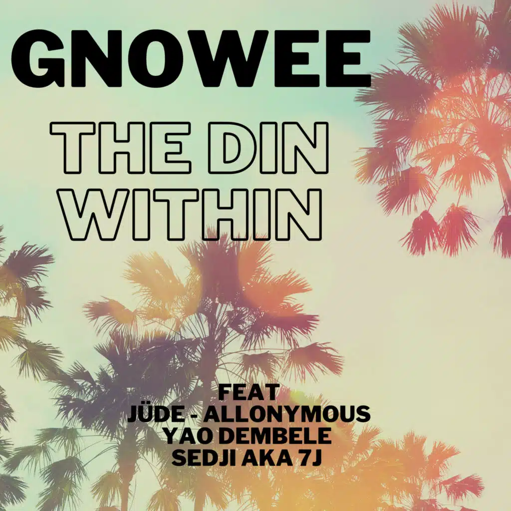 Leave It Up (feat. Allonymous)