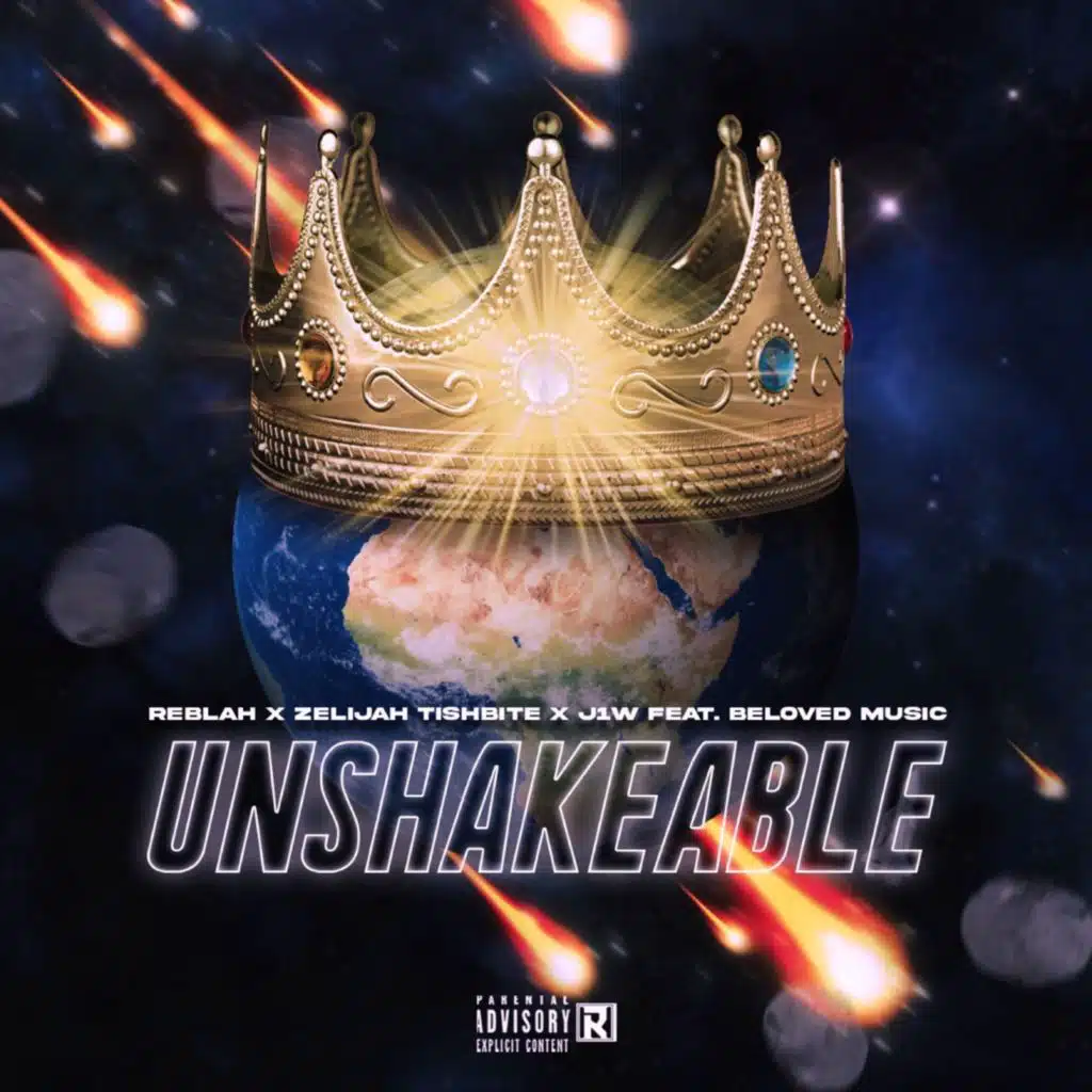 Unshakeable (feat. Beloved Music)