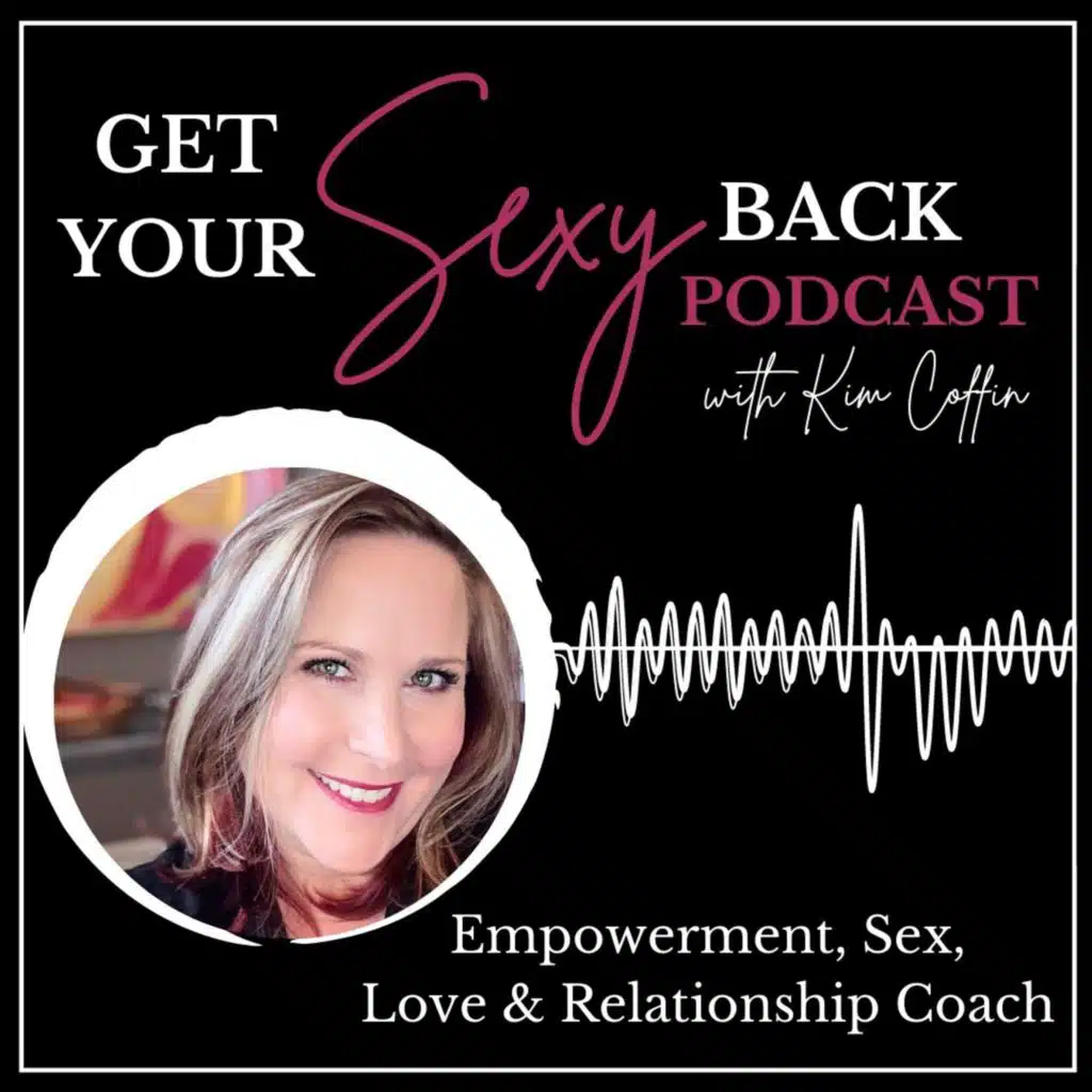 Roberto Pellecer ~ Wellness Advocate, Kimberly Moore-Coffin ~ Intimacy Relationship & Tantra Teacher Speaker & Coach