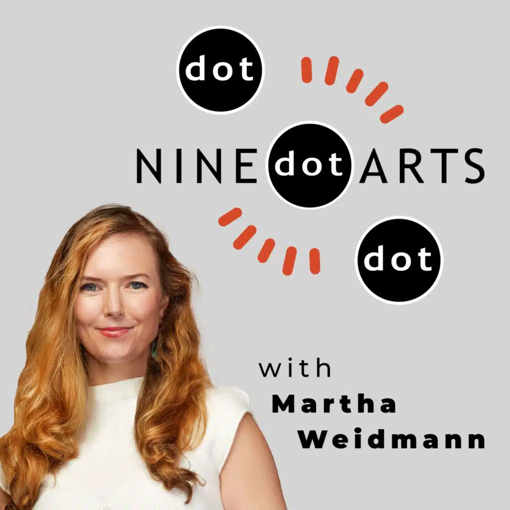 NINE dot ARTS | Martha McGee