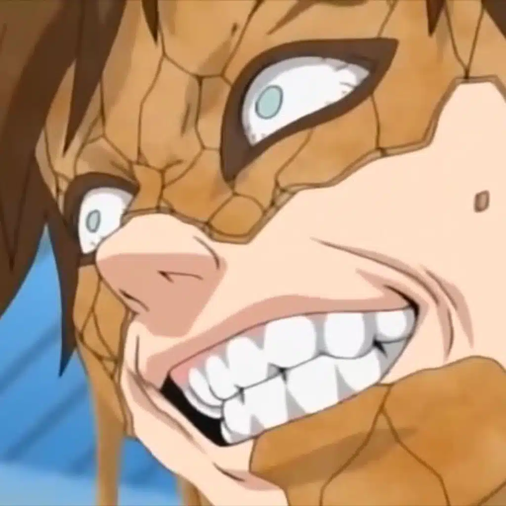 GAARA VS ROCK LEE!! (Chapters 70-83)