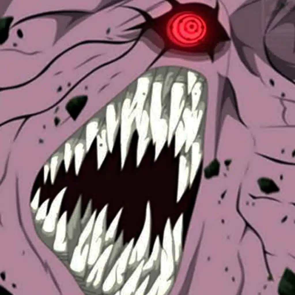 THE TEN TAILS!! (Chapters 601-611)