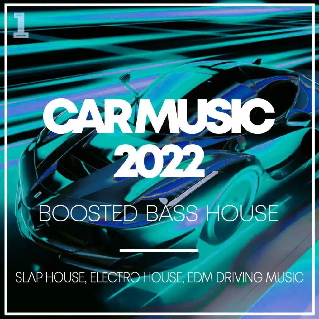 Car Music 2022 - Boosted Bass House - Slap House, Electro House, EDM Driving Music