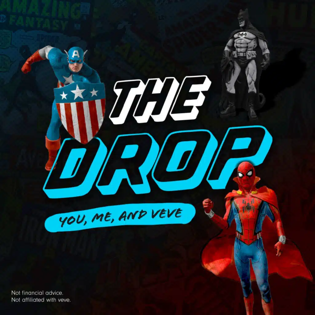 The Drop Podcast