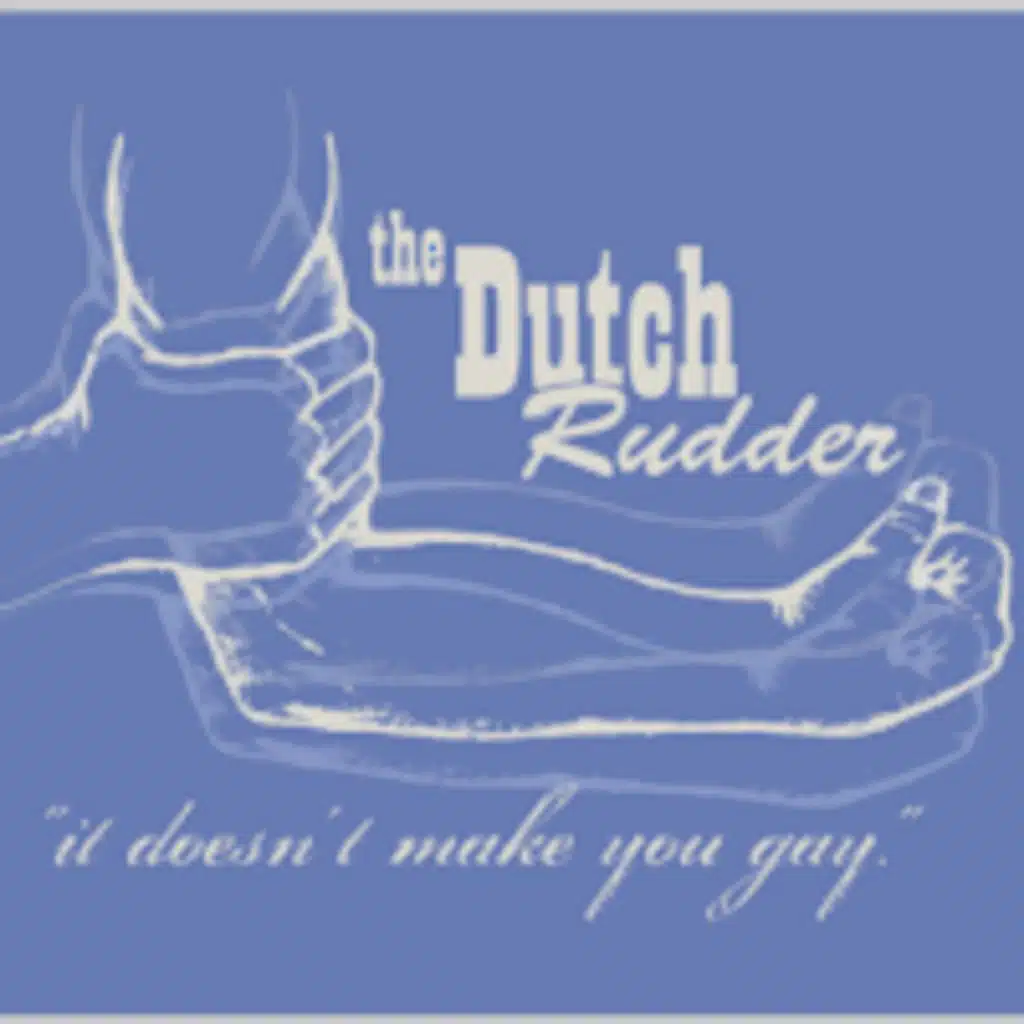 The Dutch Rudder Podcast