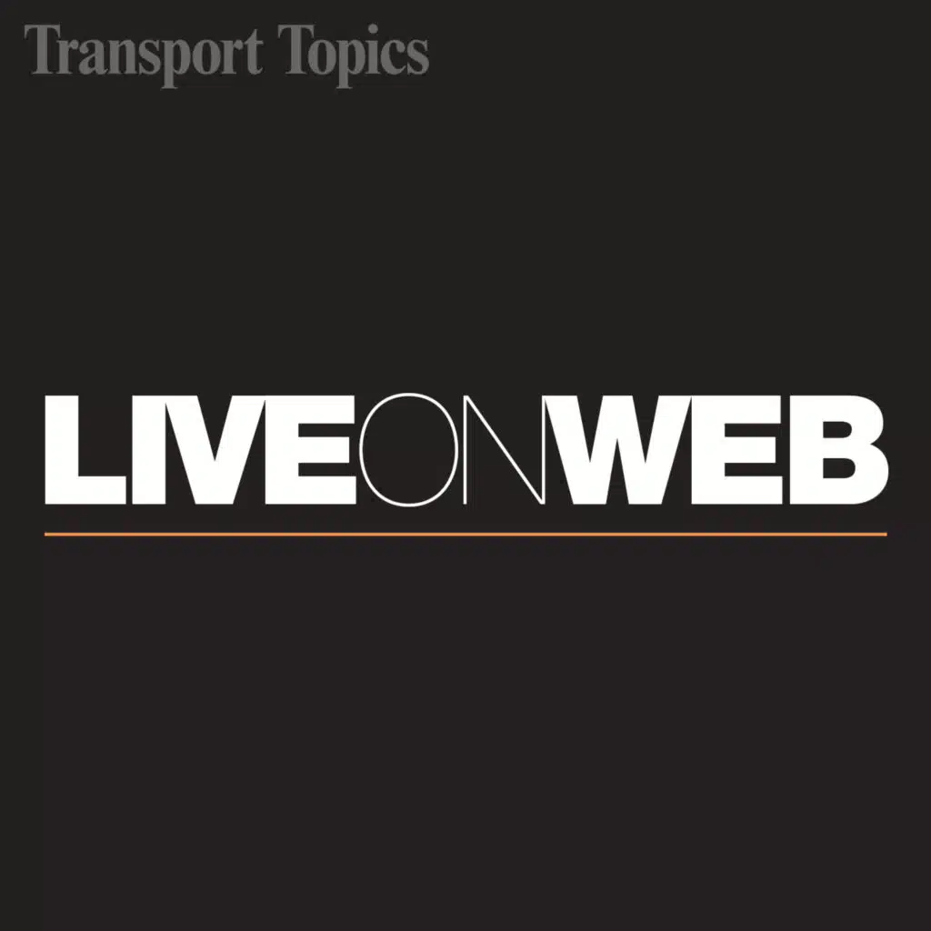 LiveOnWeb by Transport Topics