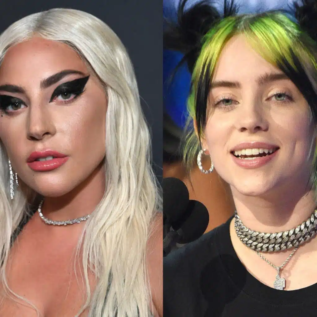Billie Eilish/Lady Gaga Rant