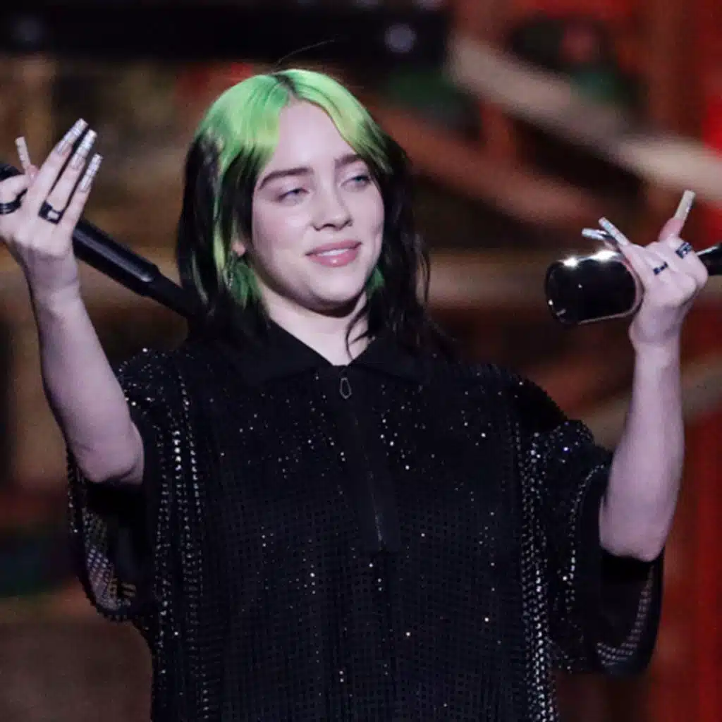 The Billie Eilish Hate