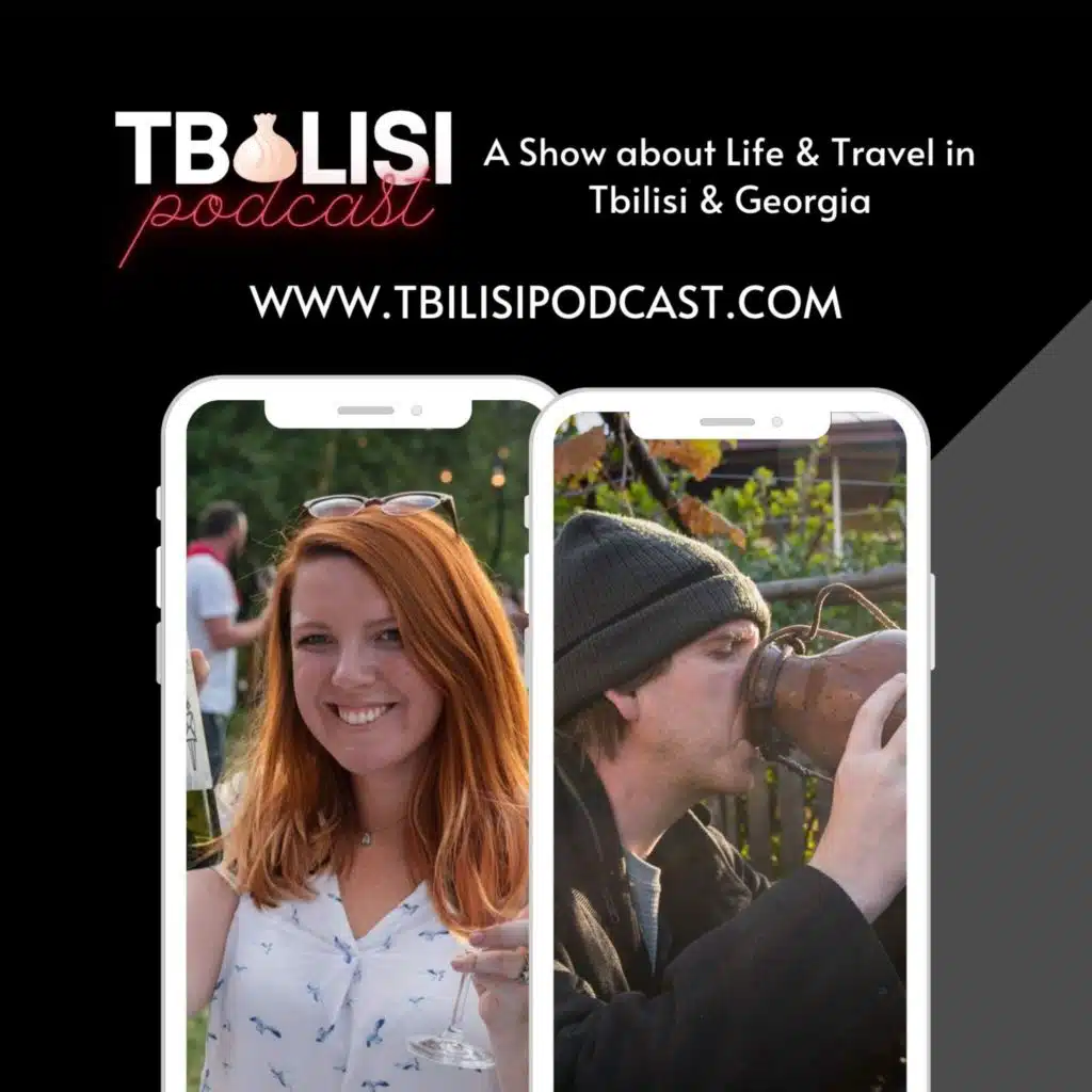 Tbilisi Podcast - Short Trailer