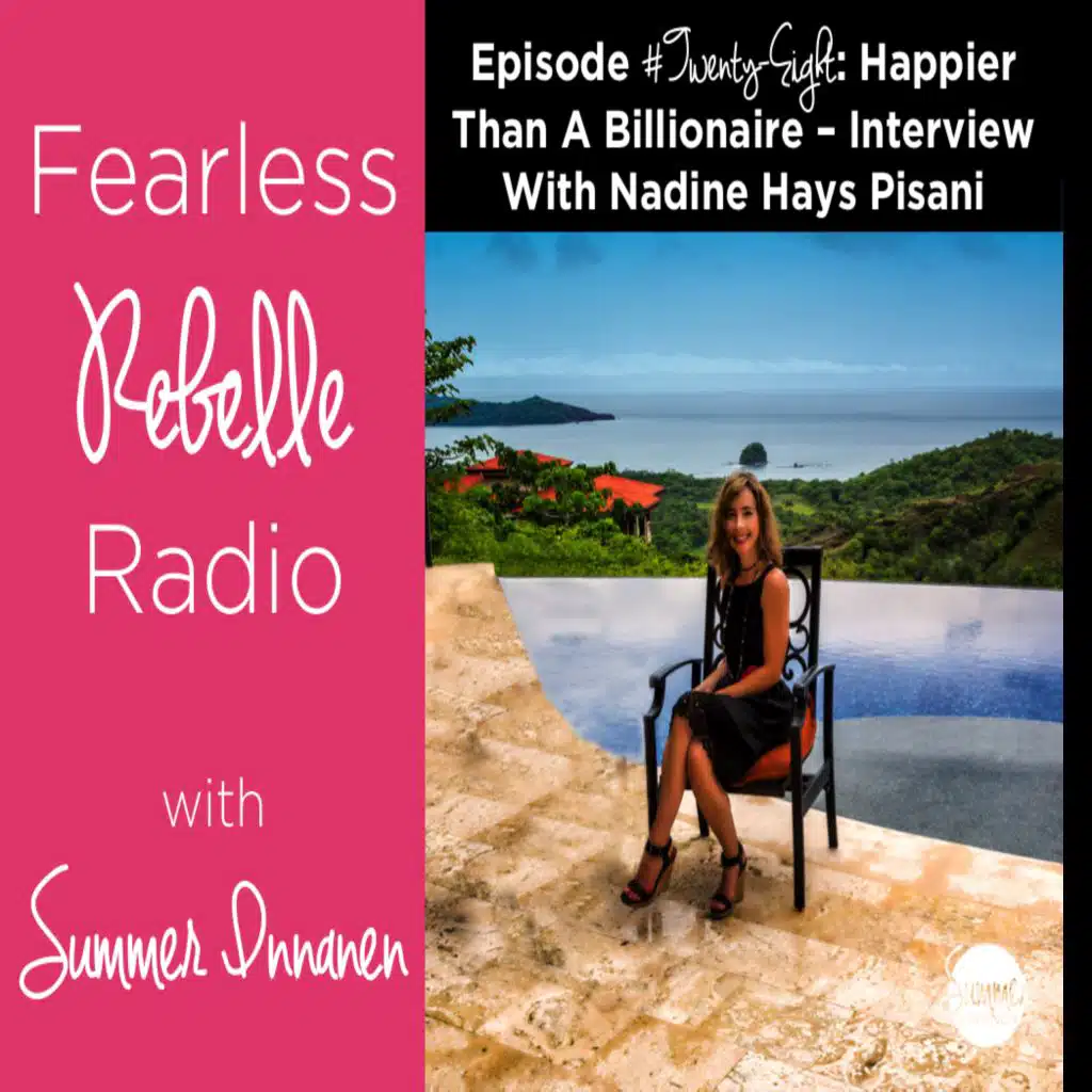 What it takes to be happier than a billionaire