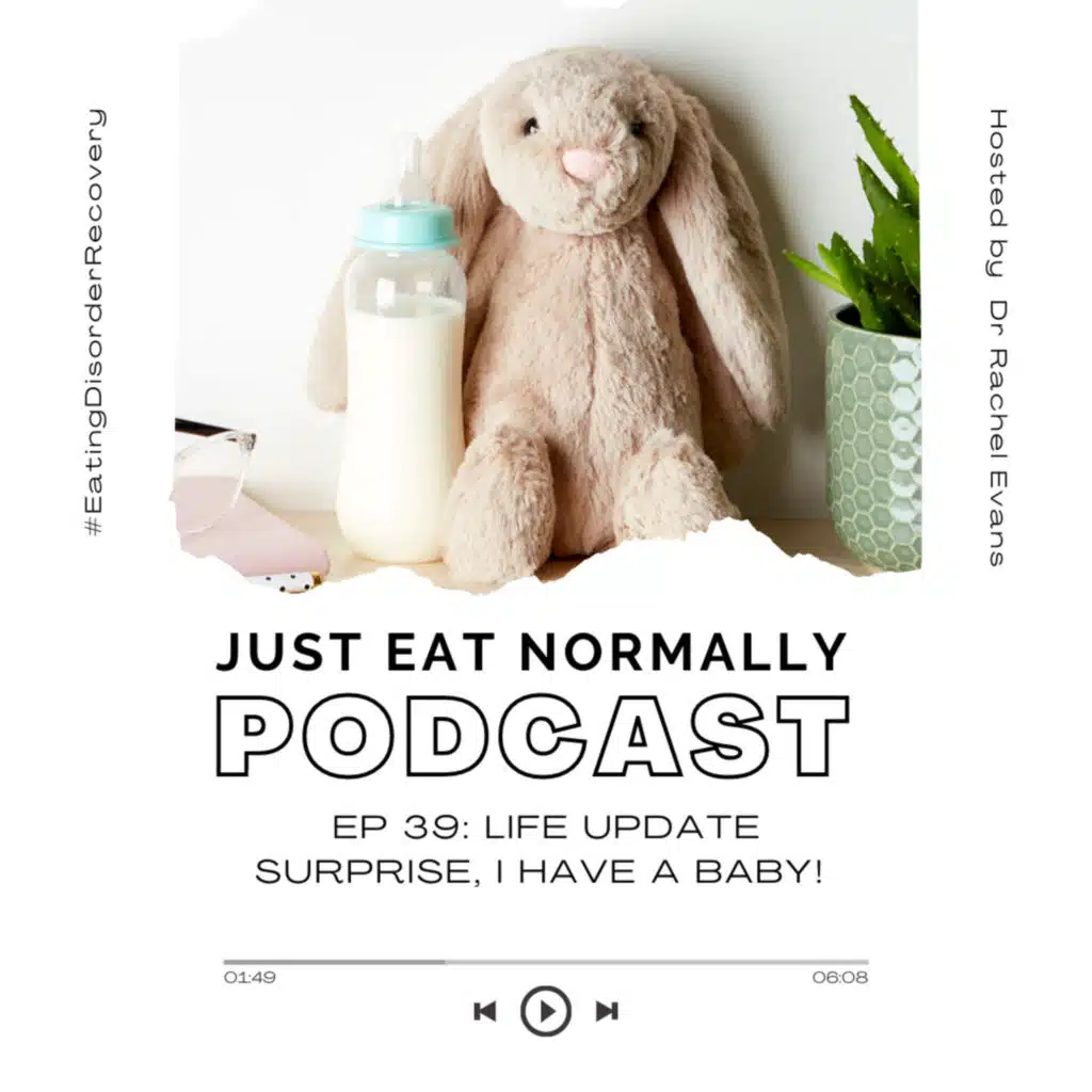 Ep 39: Life update - Surprise, I have a baby!