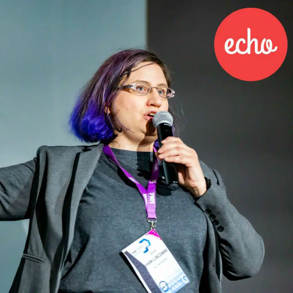 #E2 - Gérer et maintenir une documentation avec Sarah Haïm-Lubczanski