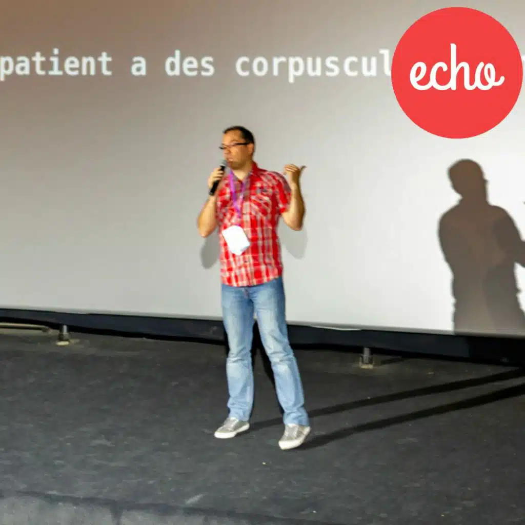 #E3 - L'impact du RGPD pour les développeur•euse•s avec Frédéric Hardy