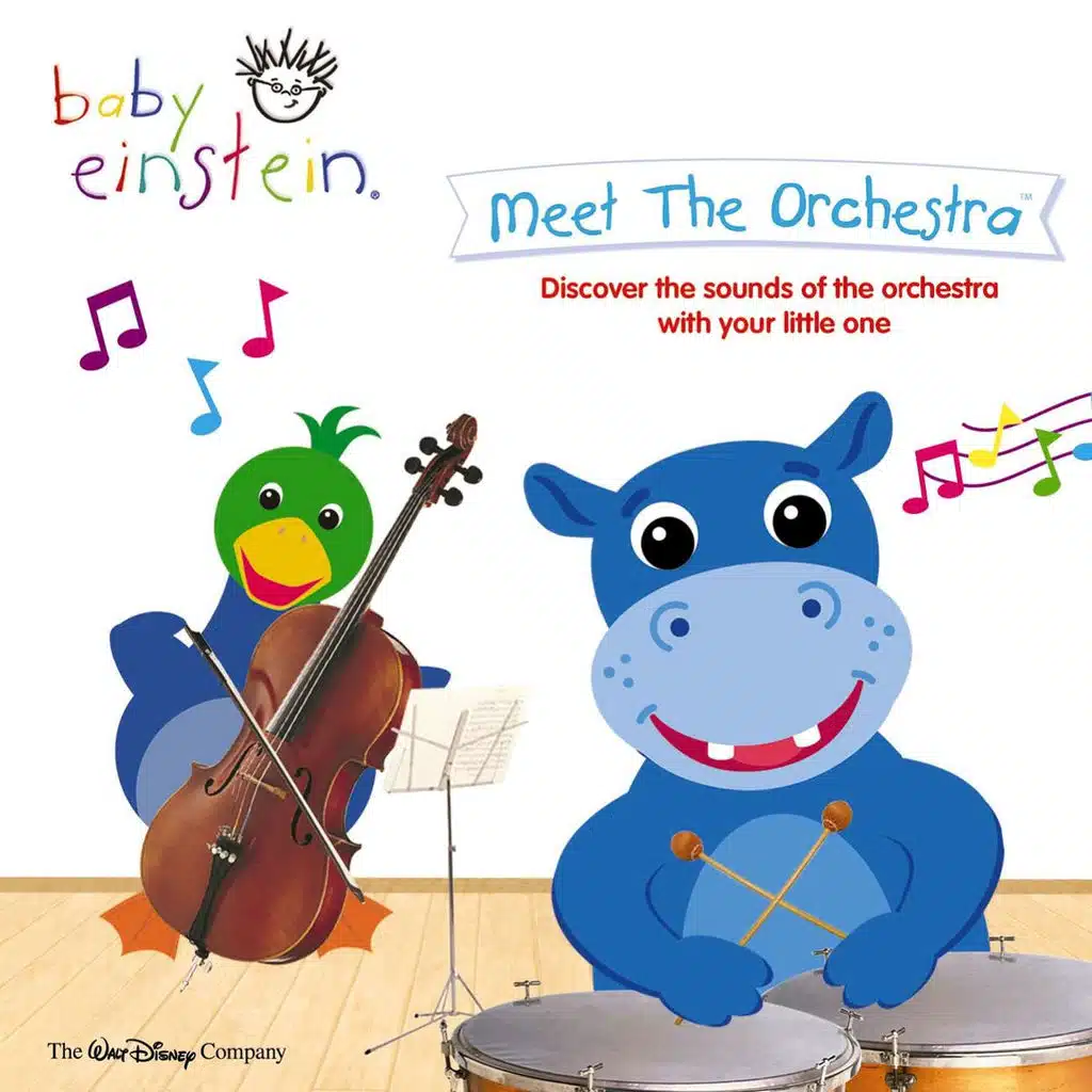 Baby Einstein - Meet The Orchestra