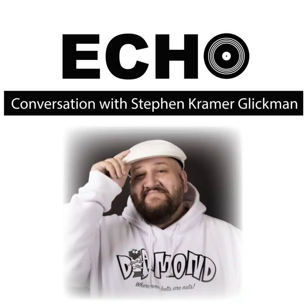 Ep 67 | Conversation with Stephen Kramer Glickman