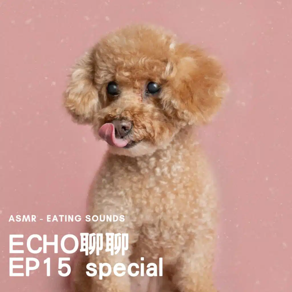 首度嘗試ASMR，咪嚕喜吃播給你聽 (請記得戴耳機聽)