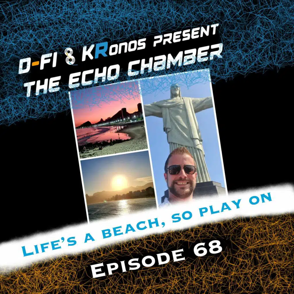 Episode 68 - Life's a Beach, So Play On