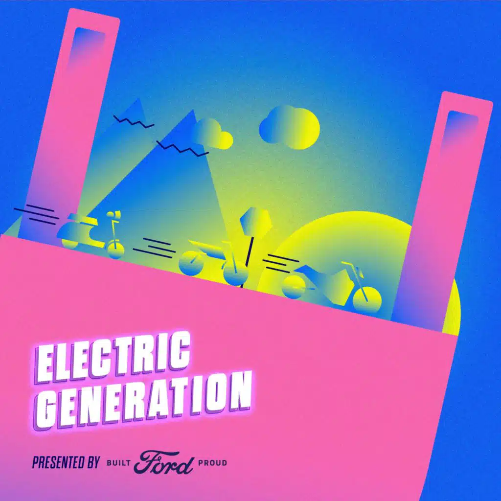 Motorcycles Made Electric