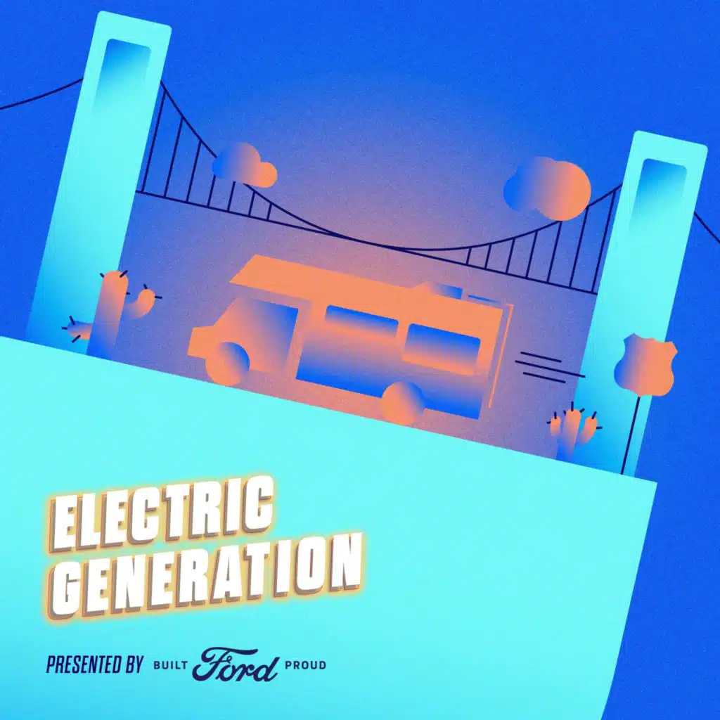 Electrifying the Road Trip