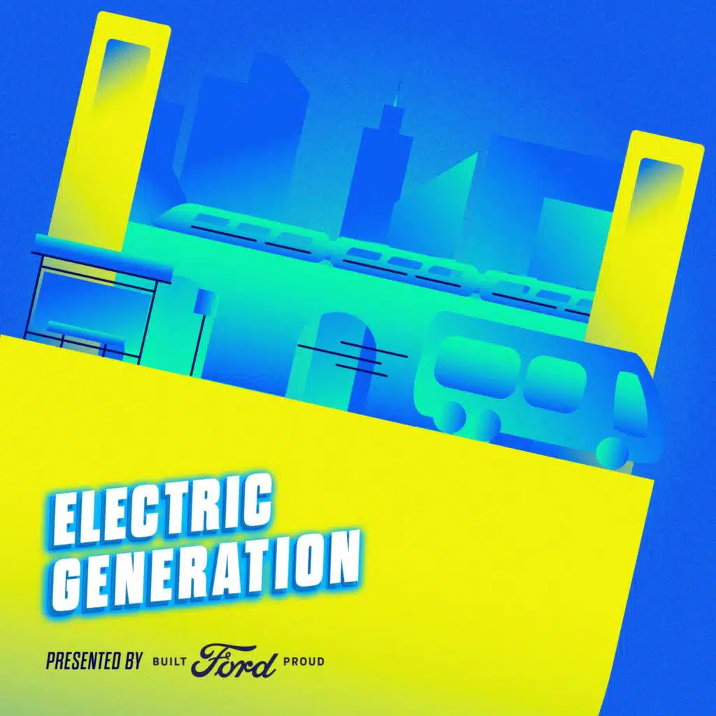 Electrifying the Urban Environment