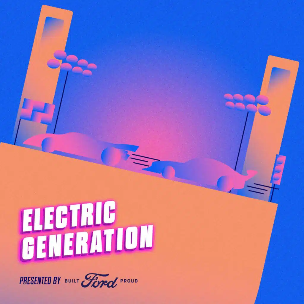 Racing Toward The Future