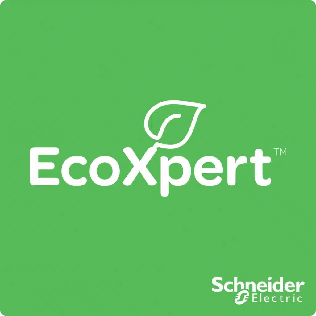 EcoXpert Podcast Ep1 – by Schneider Electric