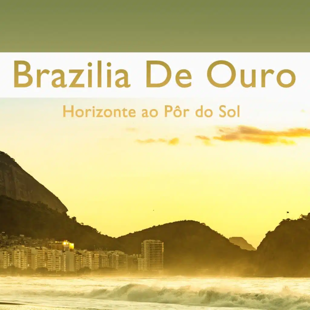 Horizonte ao Pôr do Sol