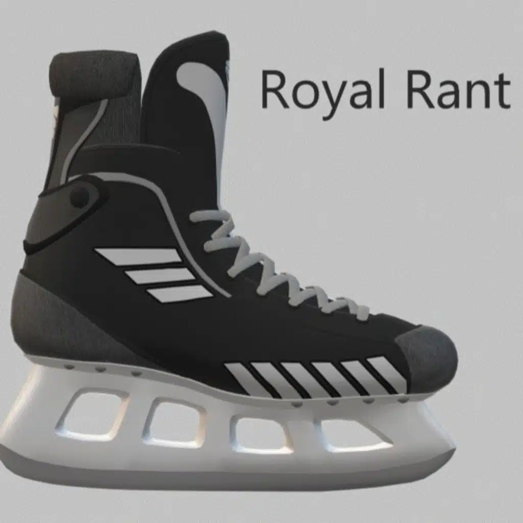 The Royal Rant Podcast