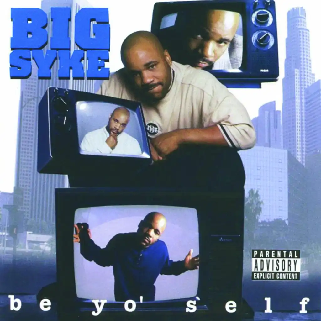 Be Yo' Self (feat. Knightowl, Mopreme Shakur, G-Money, Above The Law, Mac Mall & Da Strugglaz)