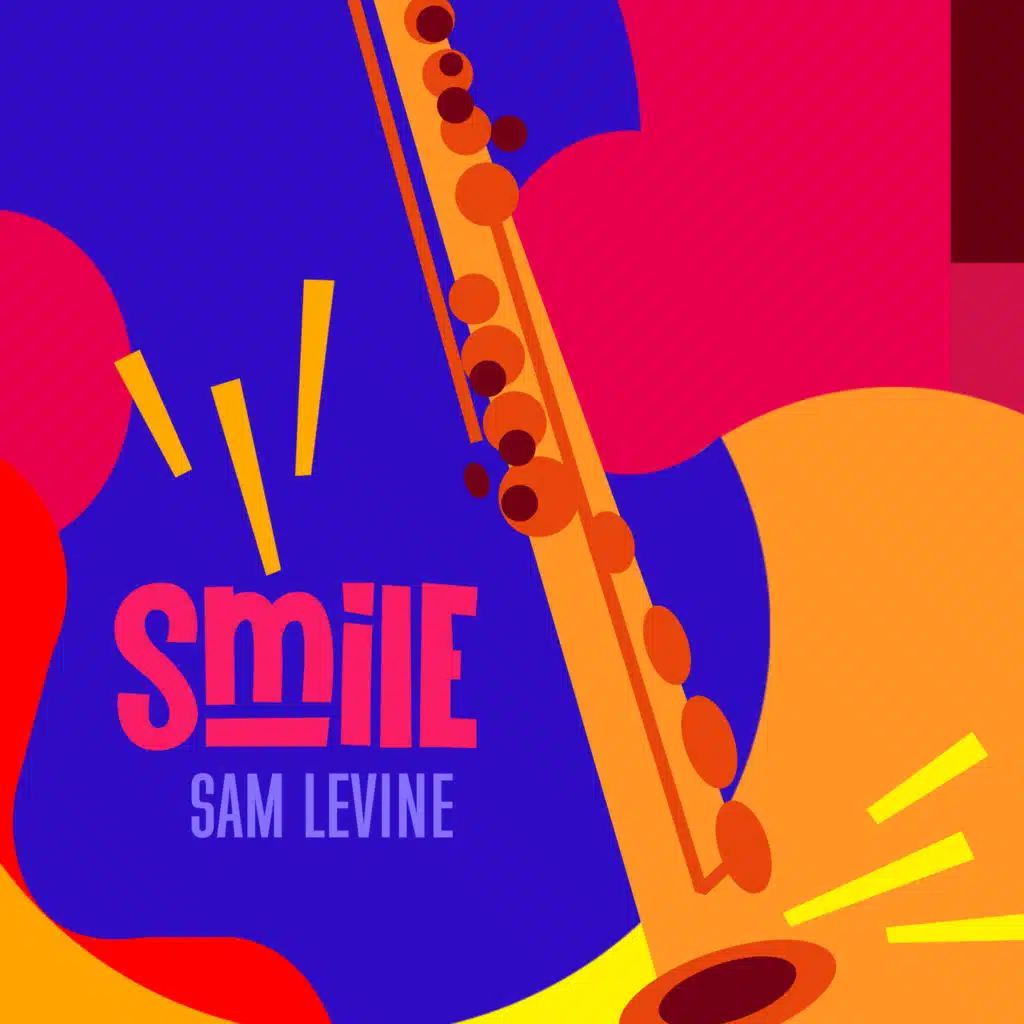 Smile (feat. Pat Coil, Jacob Jezioro & Danny Gottlieb)