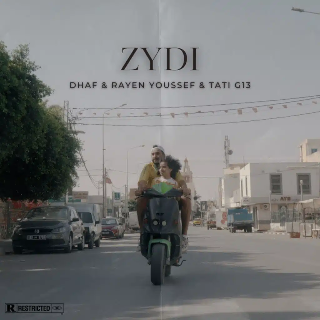 Zidi (feat. Rayen Youssef & Tati G13)