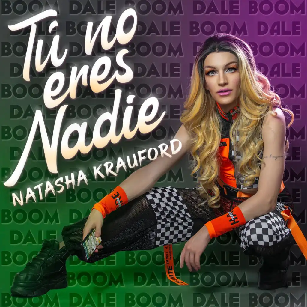 Tú no eres nadie (Dale Boom)