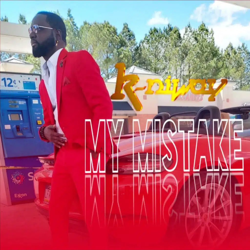 My Mistake (feat. Nerla)