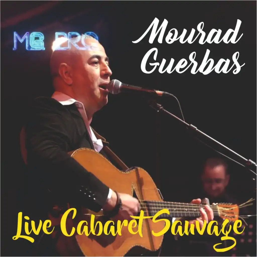 Live Cabaret Sauvage