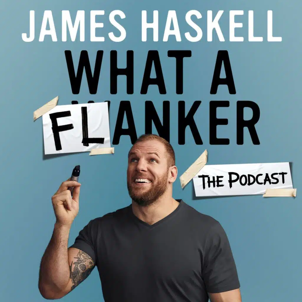 What A Flanker: Paul Doran Jones