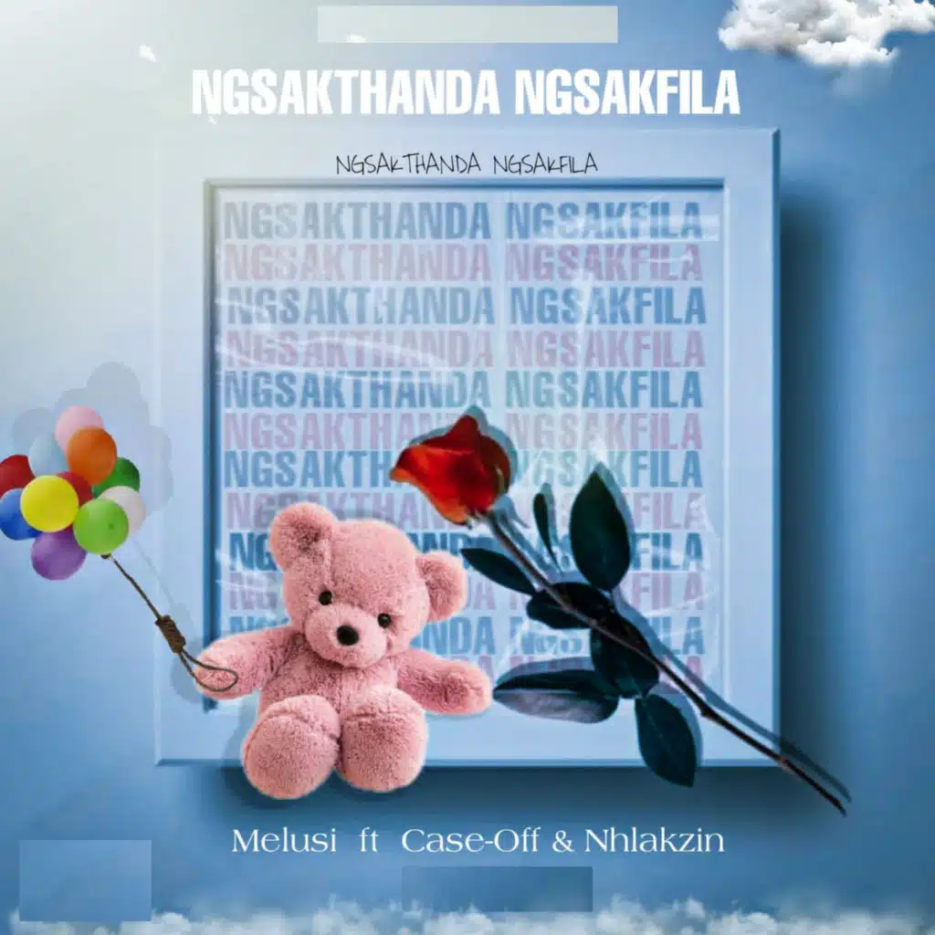 Ngisakthanda Ngiskfila (feat. Case-Off & Nhlakzin)