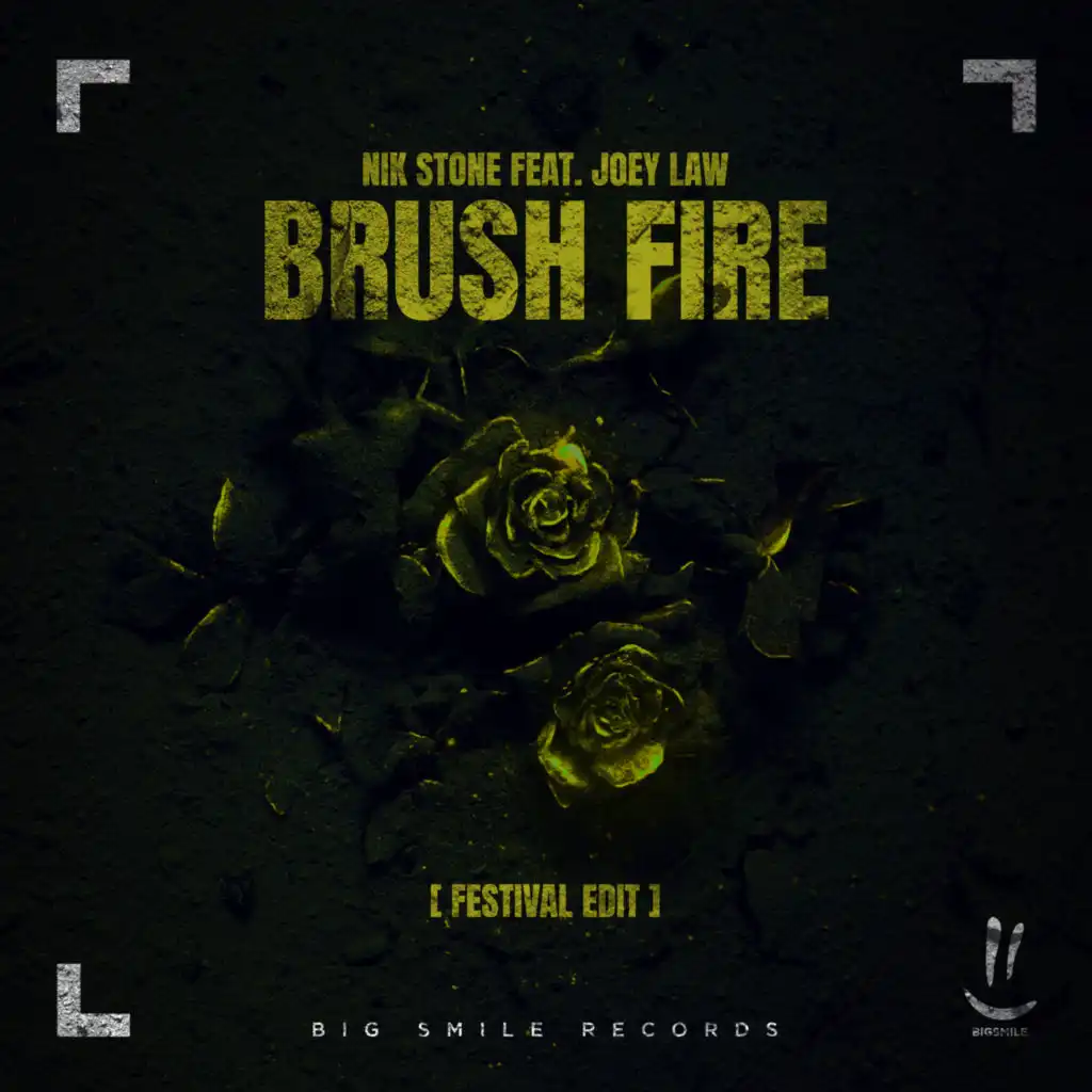 Brush Fire (Festival Remix Edit) [feat. Joey Law]