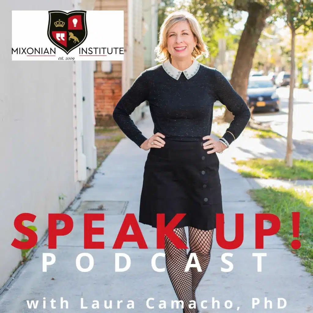 16: The Most Persuasive Word EVER In Leadership (And it's not what you think)