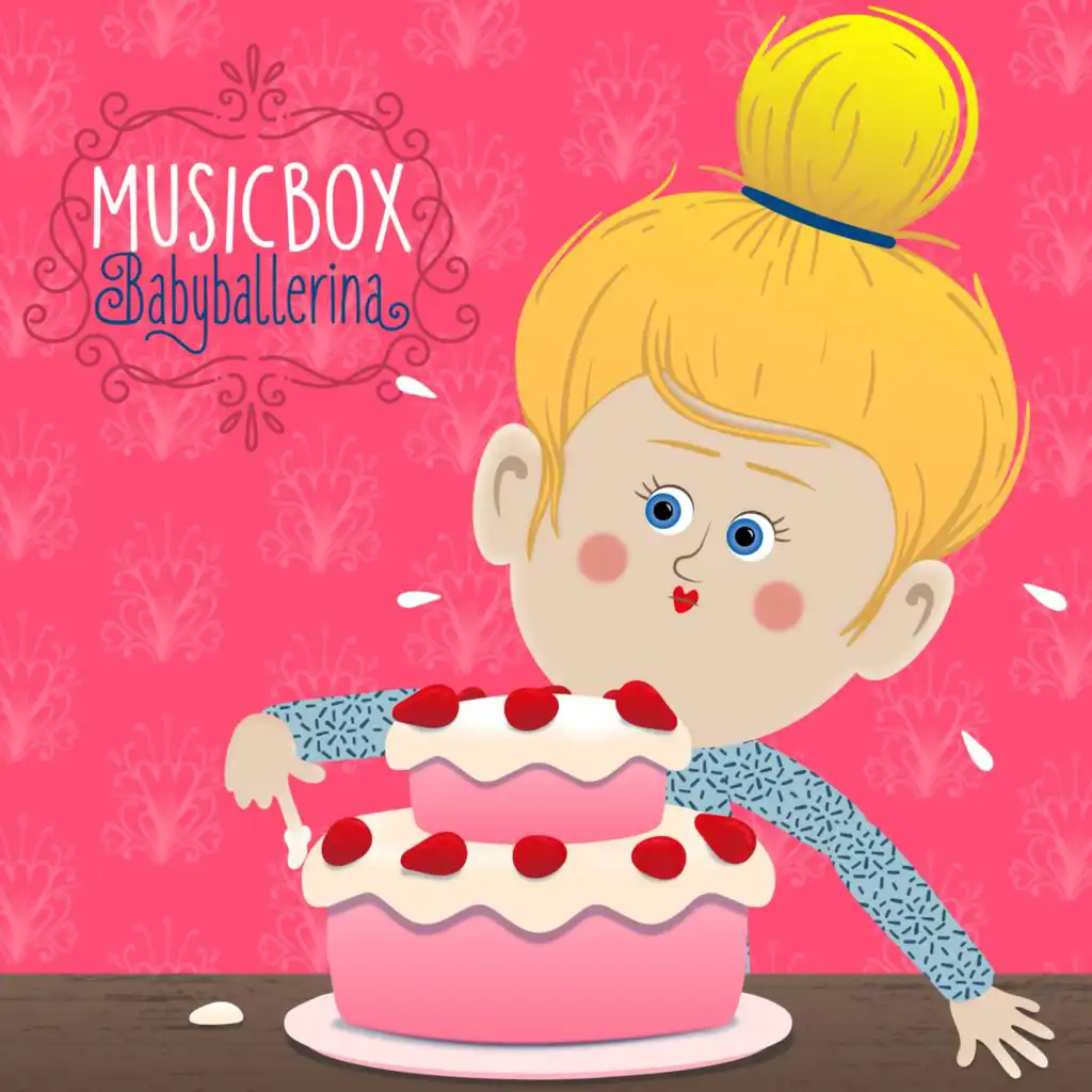 Music Box Baby Ballerina and LL Kids Nursery Rhymes