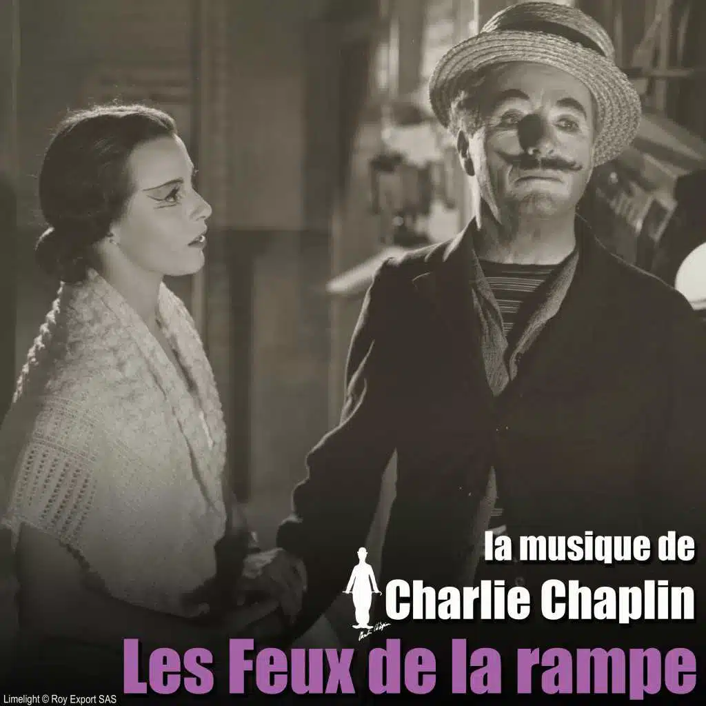 Les feux de la rampe (Bande originale du film)