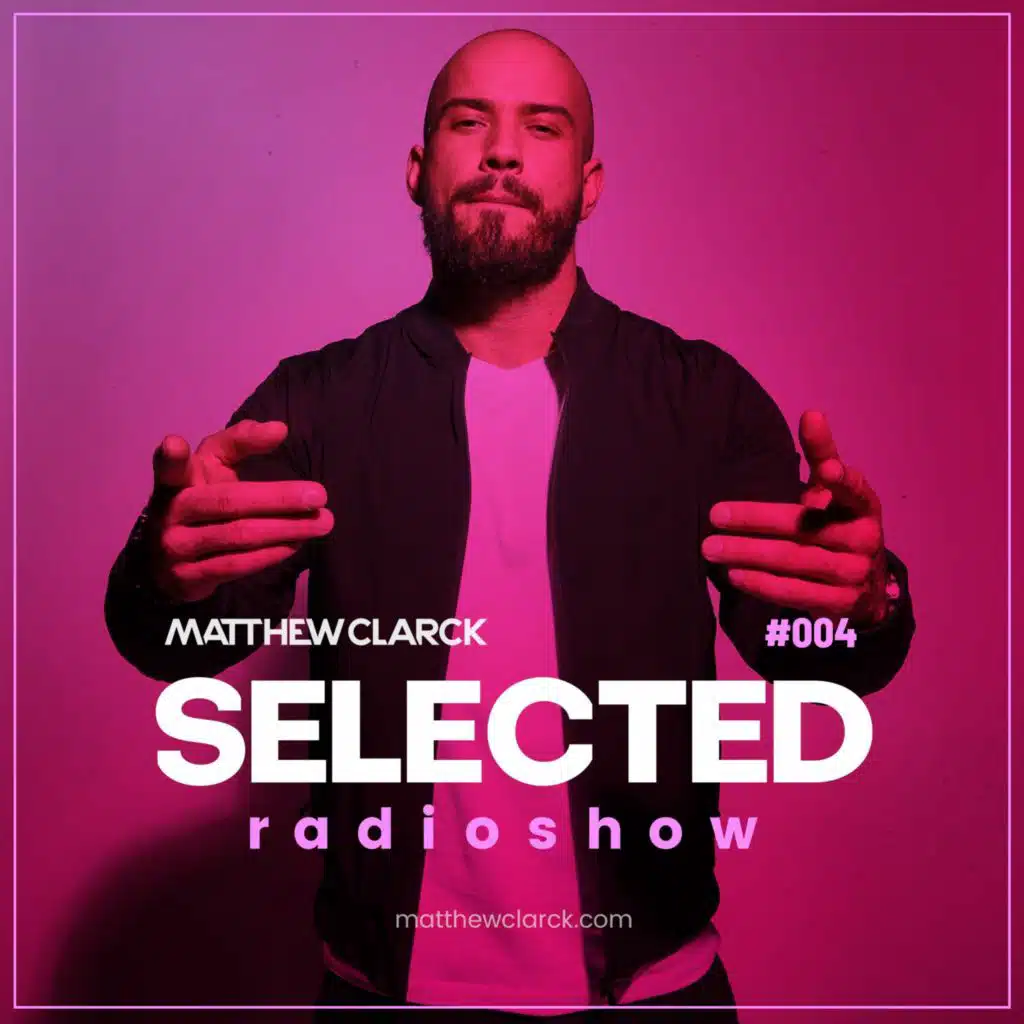 SELECTED RADIOSHOW #004 - SOUNDS OF POZNAN set