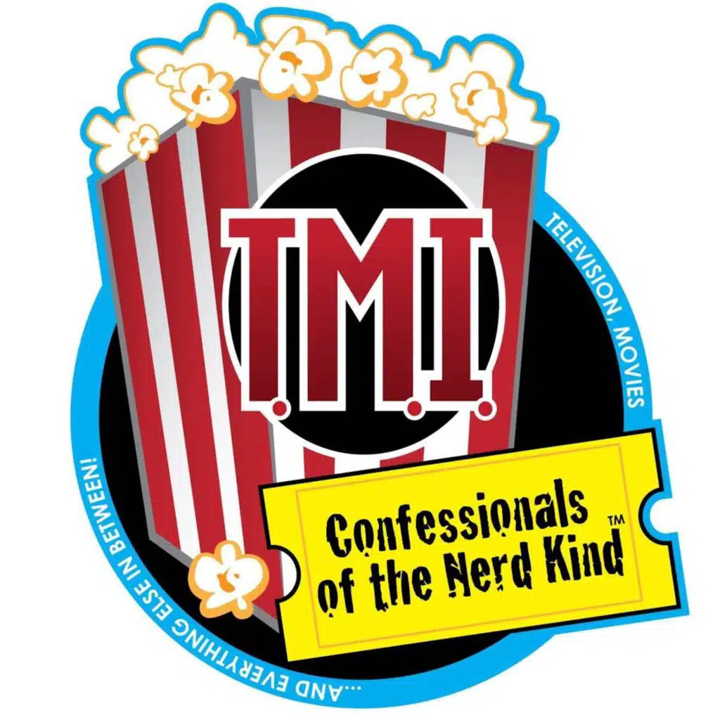 T.M.I. Confessionals of the Nerd Kind