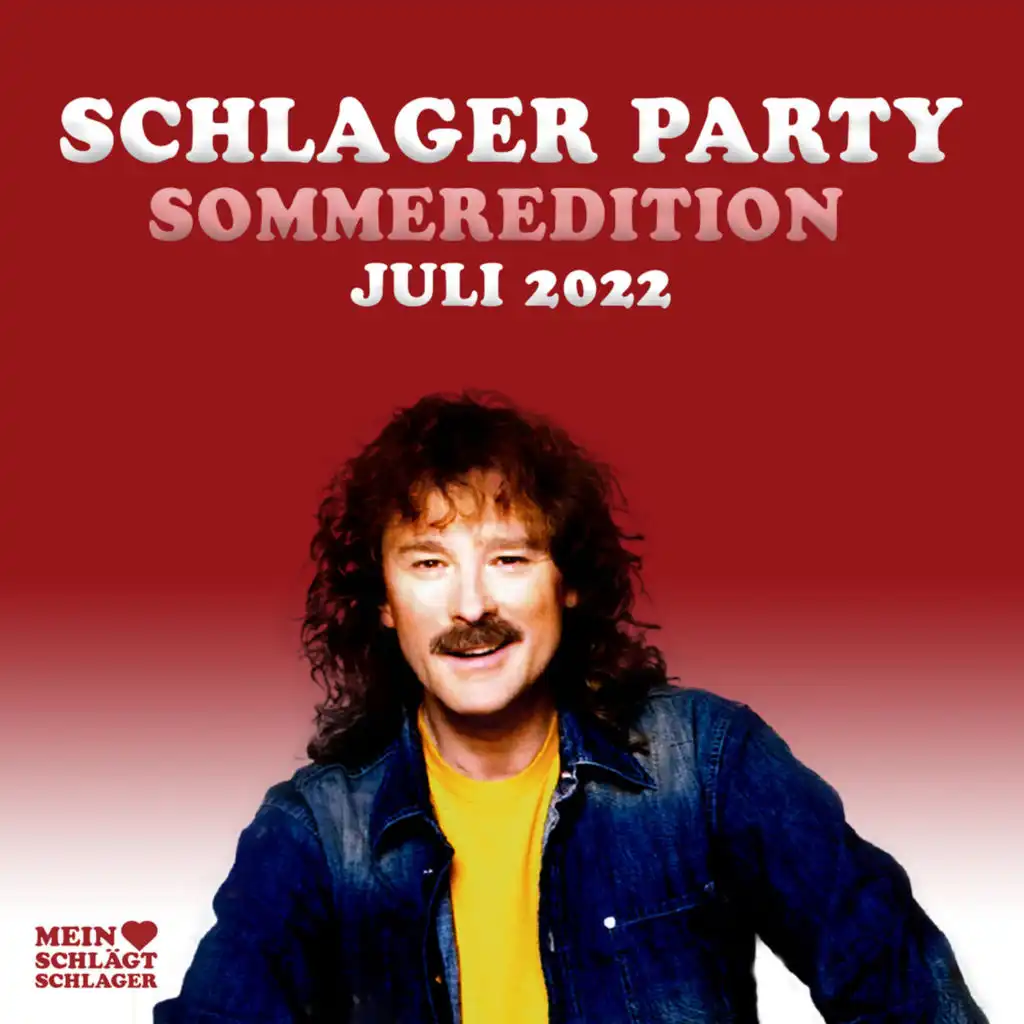 Schlager Party - Juli 2022