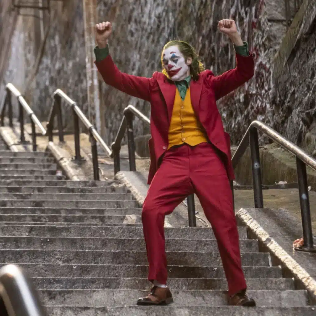 JOKER 2 A Go, Titled FOLIE A DEUX