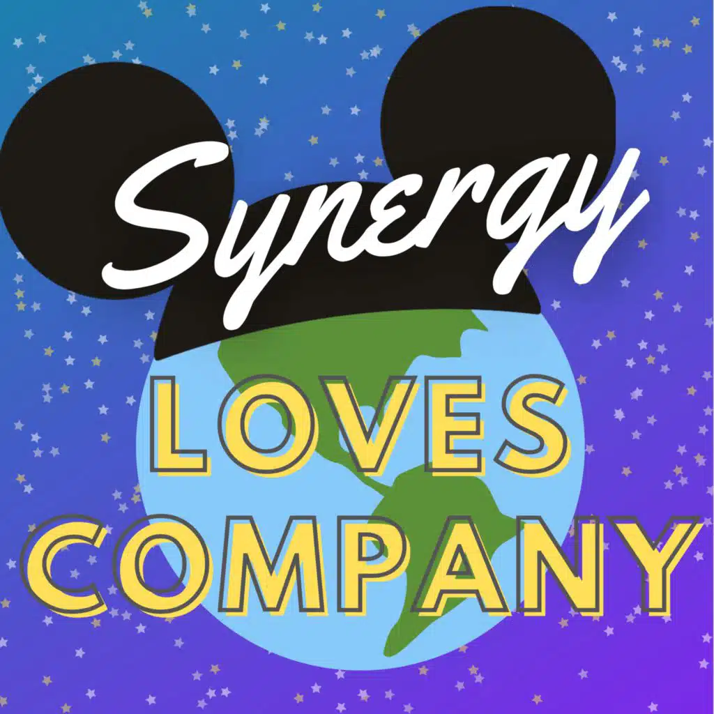 Synergy Loves Company