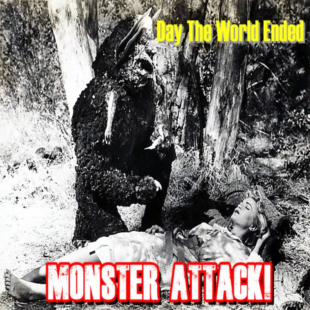 Day The World Ended | Monster Attack Ep. 105