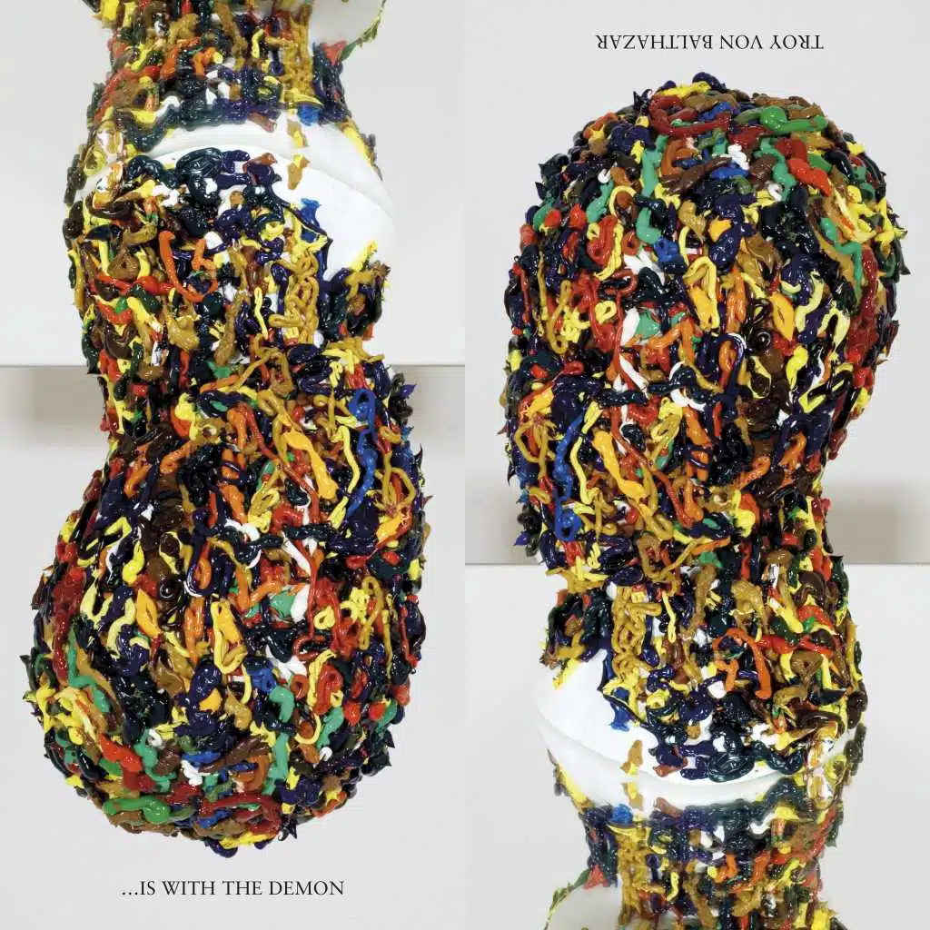 ...Is With the Demon