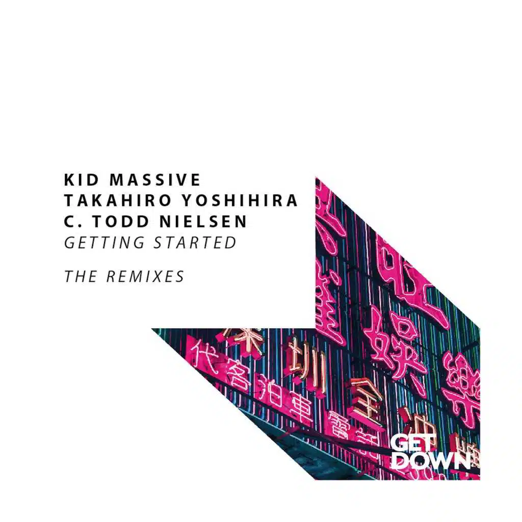 Kid Massive, Takahiro Yoshihira & C. Todd Nielsen